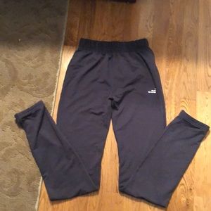 BCG cold gear means size small